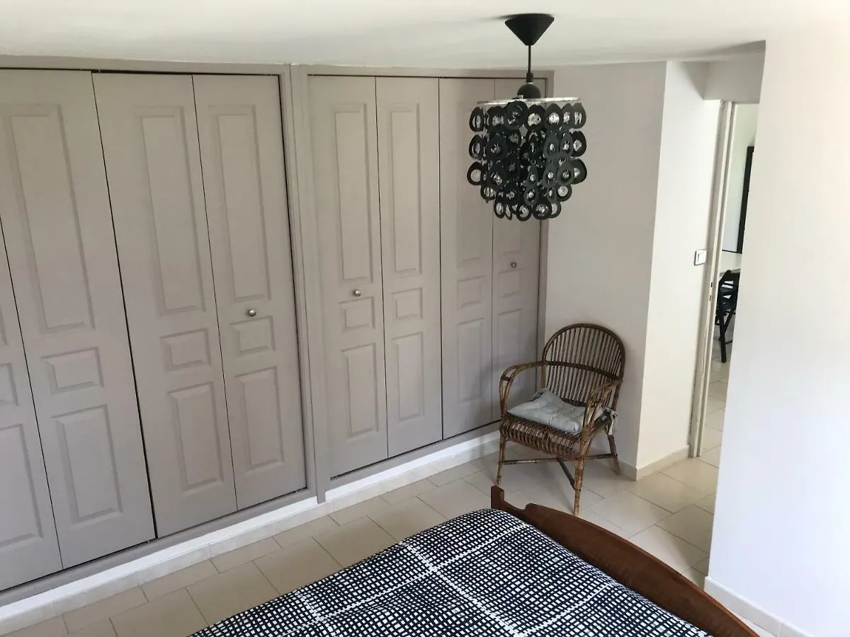 Apartament Maison Loubiere Pourrieres