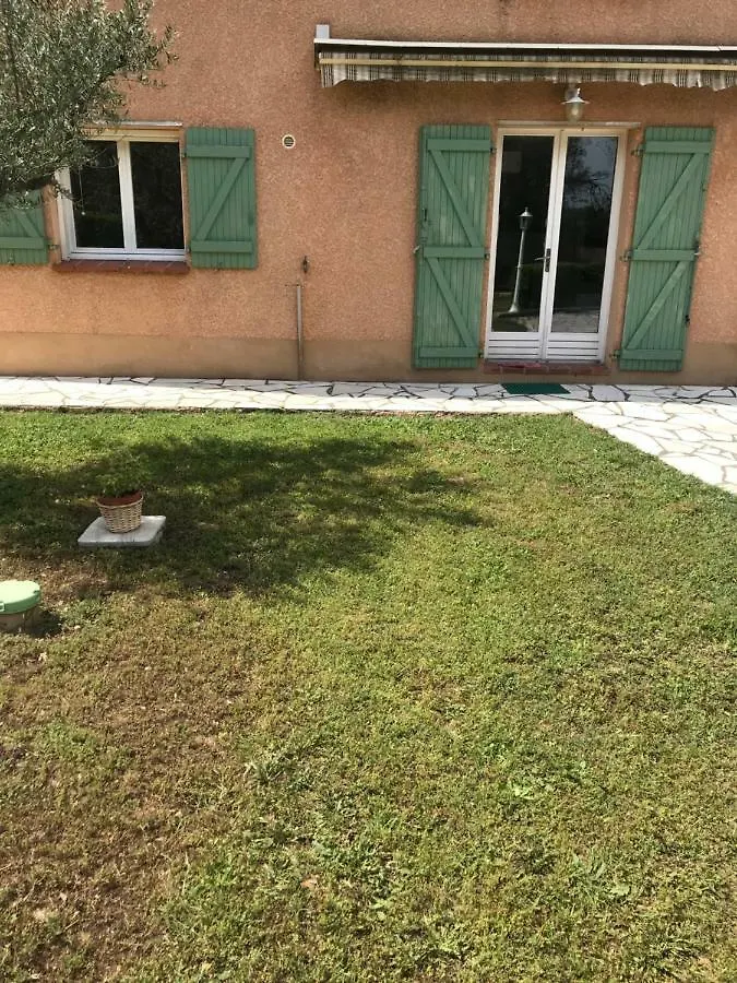 Apartament Maison Loubiere Pourrieres